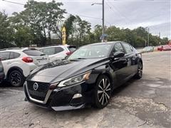 2021 Nissan Altima 