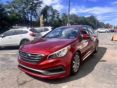 2015 Hyundai Sonata 