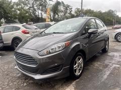 2018 Ford Fiesta 
