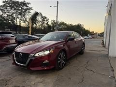 2020 Nissan Altima 