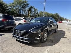 2021 Hyundai Sonata 