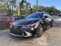 2017 Lexus RC 300 