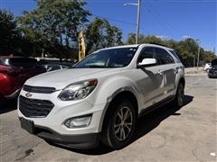 2017 Chevrolet Equinox 