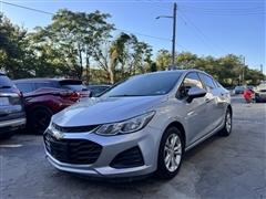 2019 Chevrolet Cruze 