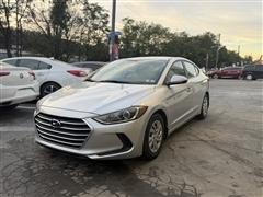 2017 Hyundai Elantra 