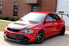 2006 Mitsubishi Lancer  2006 Mitsubishi Lancer