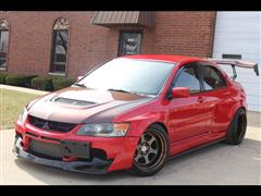 2006 Mitsubishi Lancer 