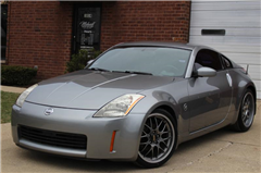 2004 Nissan 350Z  2004 Nissan 350Z