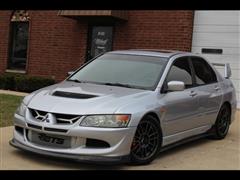 2005 Mitsubishi Lancer 