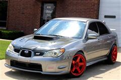 2007 Subaru Impreza  2007 Subaru Impreza