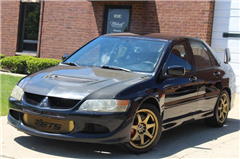 2003 Mitsubishi Lancer  2003 Mitsubishi Lancer