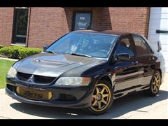 2003 Mitsubishi Lancer 