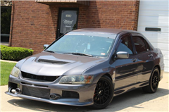 2006 Mitsubishi Lancer  2006 Mitsubishi Lancer