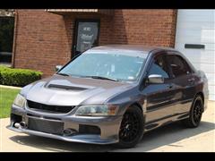 2006 Mitsubishi Lancer 