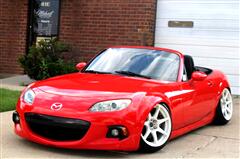 2013 Mazda MX-5 Miata  2013 Mazda MX-5 Miata