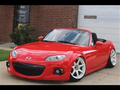 2013 Mazda MX-5 Miata 