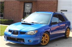 2006 Subaru Impreza Wagon  2006 Subaru Impreza Wagon