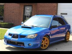 2006 Subaru Impreza Wagon 