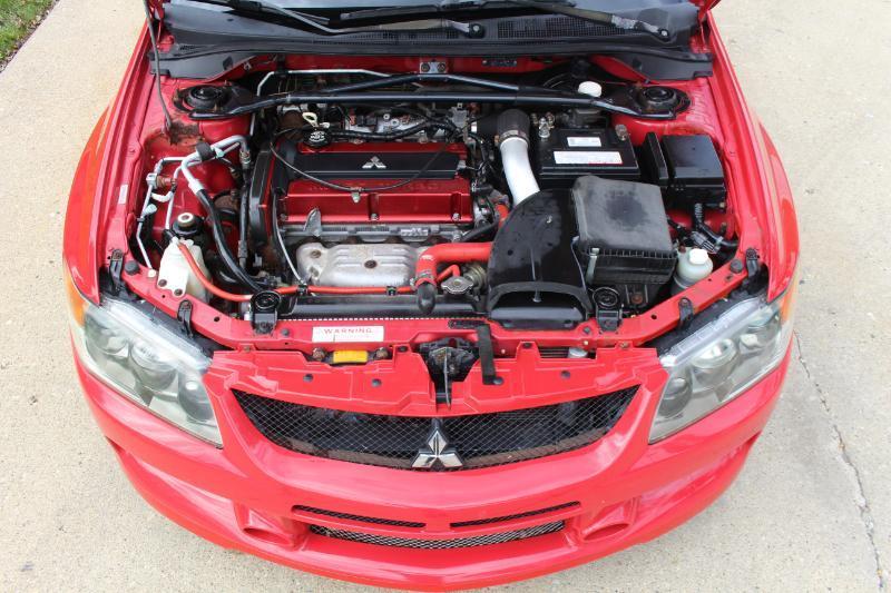 2006 Mitsubishi Lancer Evolution IX - Photo 6
