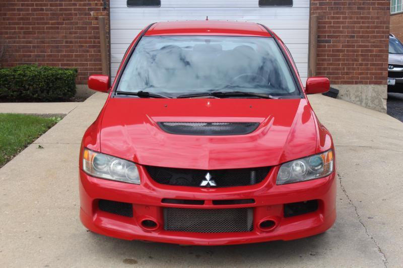 2006 Mitsubishi Lancer Evolution IX - Photo 7