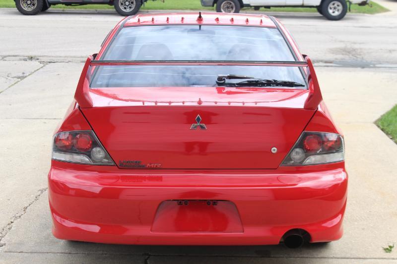 2006 Mitsubishi Lancer Evolution IX - Photo 8