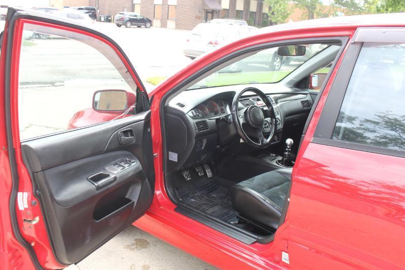 2006 Mitsubishi Lancer Evolution IX - Photo 9