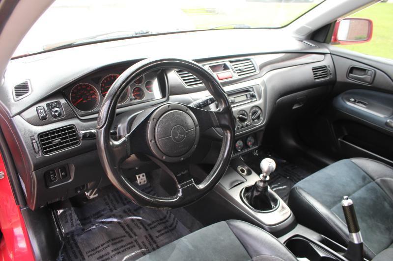 2006 Mitsubishi Lancer Evolution IX - Photo 11