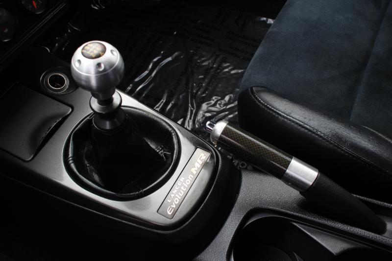 2006 Mitsubishi Lancer Evolution IX - Photo 17