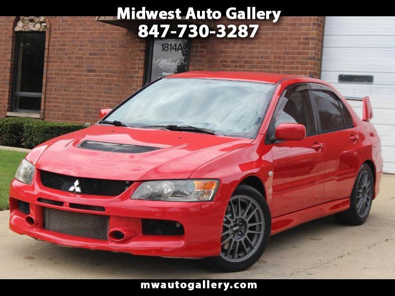 2006 Mitsubishi Lancer