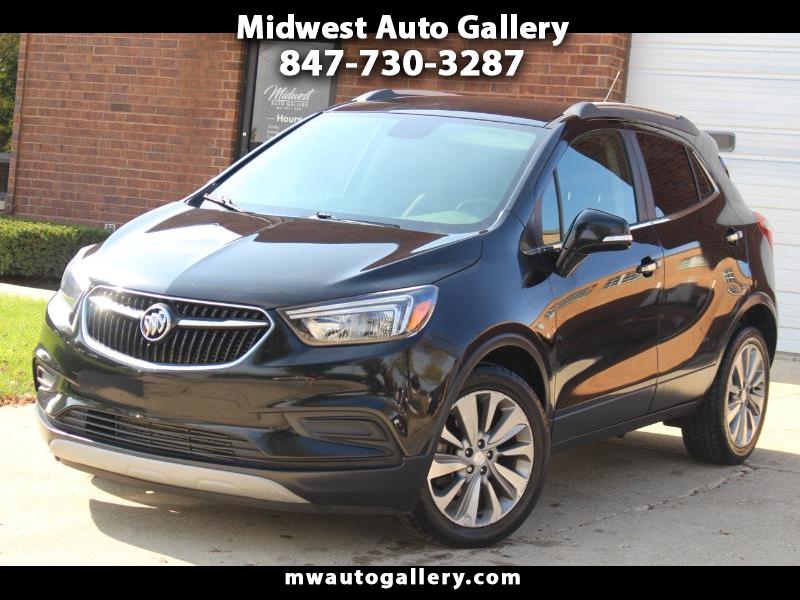 2019 Buick Encore Preferred - NEW TIRES - ADULT OWNED - LEATHER-