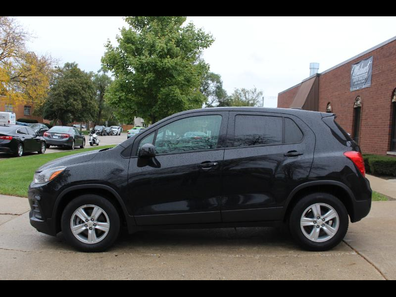 Chevrolet Trax  2020
