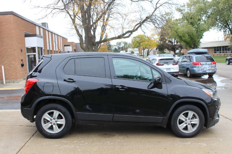 Chevrolet Trax  2020