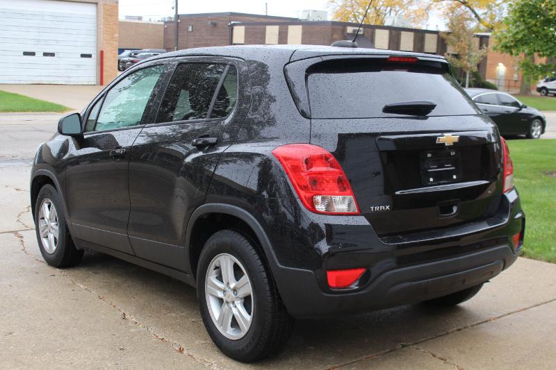Chevrolet Trax  2020