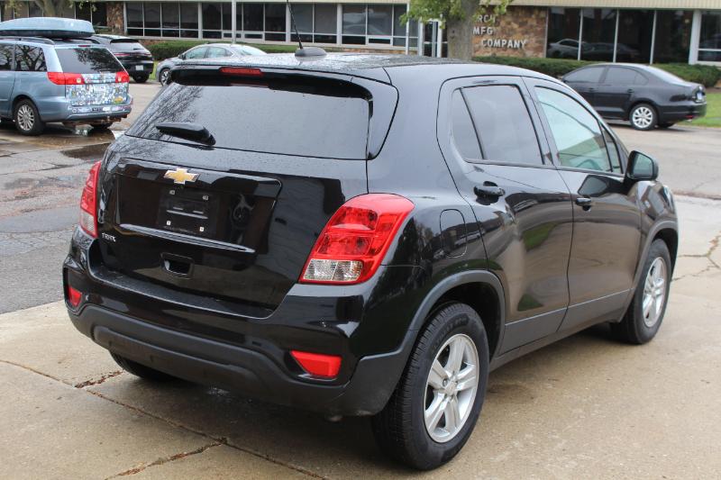 Chevrolet Trax  2020