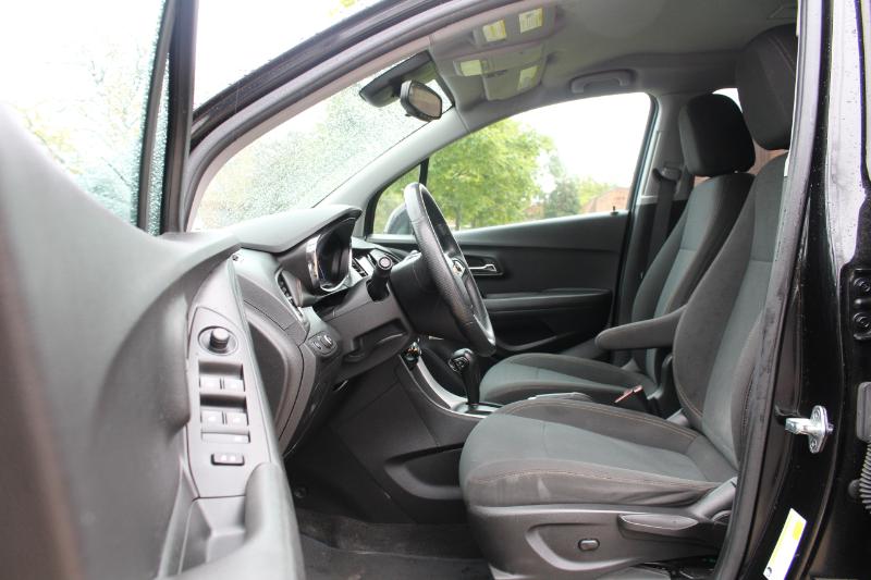 Chevrolet Trax  2020