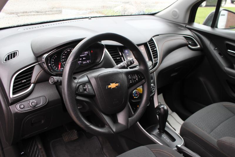 Chevrolet Trax  2020