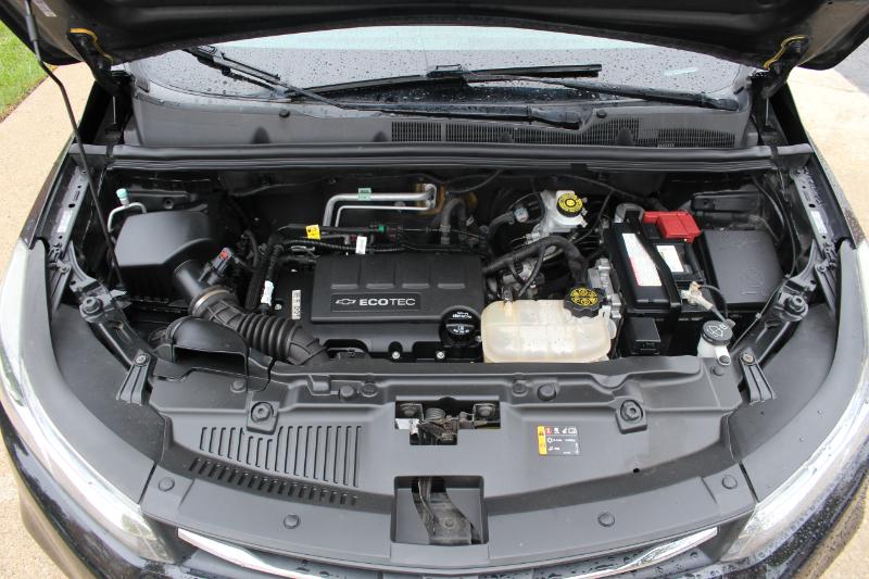 Chevrolet Trax  2020