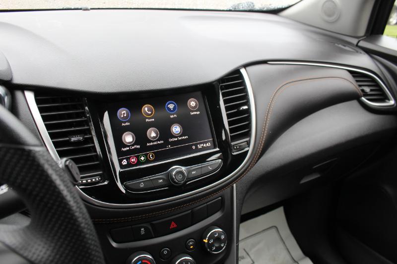 Chevrolet Trax  2020