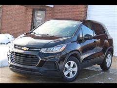 2020 Chevrolet Trax 