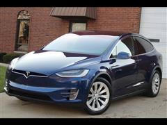 2017 Tesla Model X 