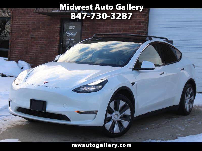 2023 Tesla Model Y Long Range AWD- SELF DRIVE- ACCEL BOOST- 3RD ROW-