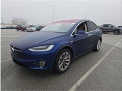 2017 Tesla Model X 