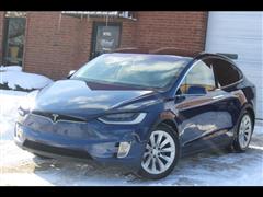 2017 Tesla Model X 
