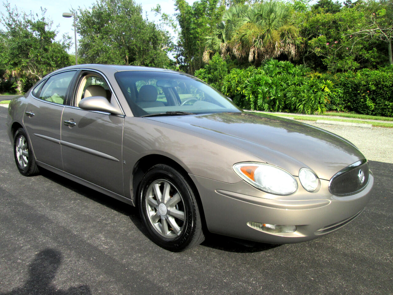 Used 2007 Buick LaCrosse 4dr Sdn CXL for Sale in Vero Beach FL 32960