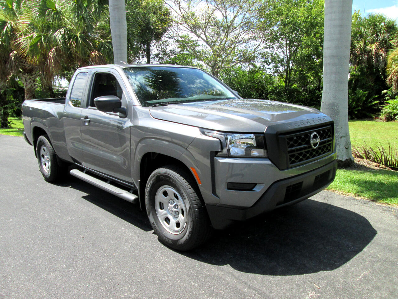 Nissan Frontier King Cab 4x2 S Auto 2022
