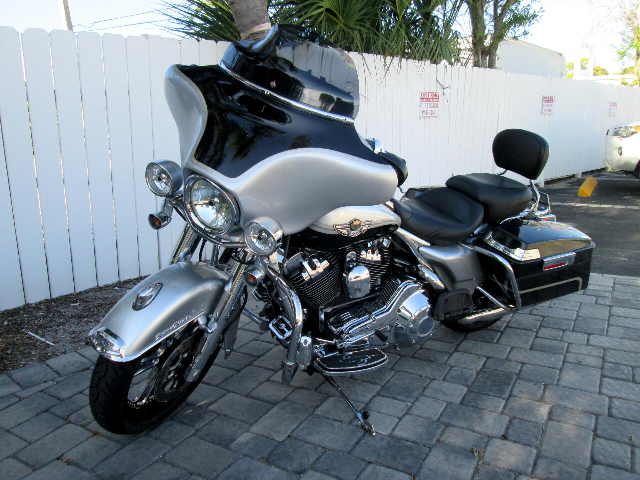 Harley-Davidson Road King  2003