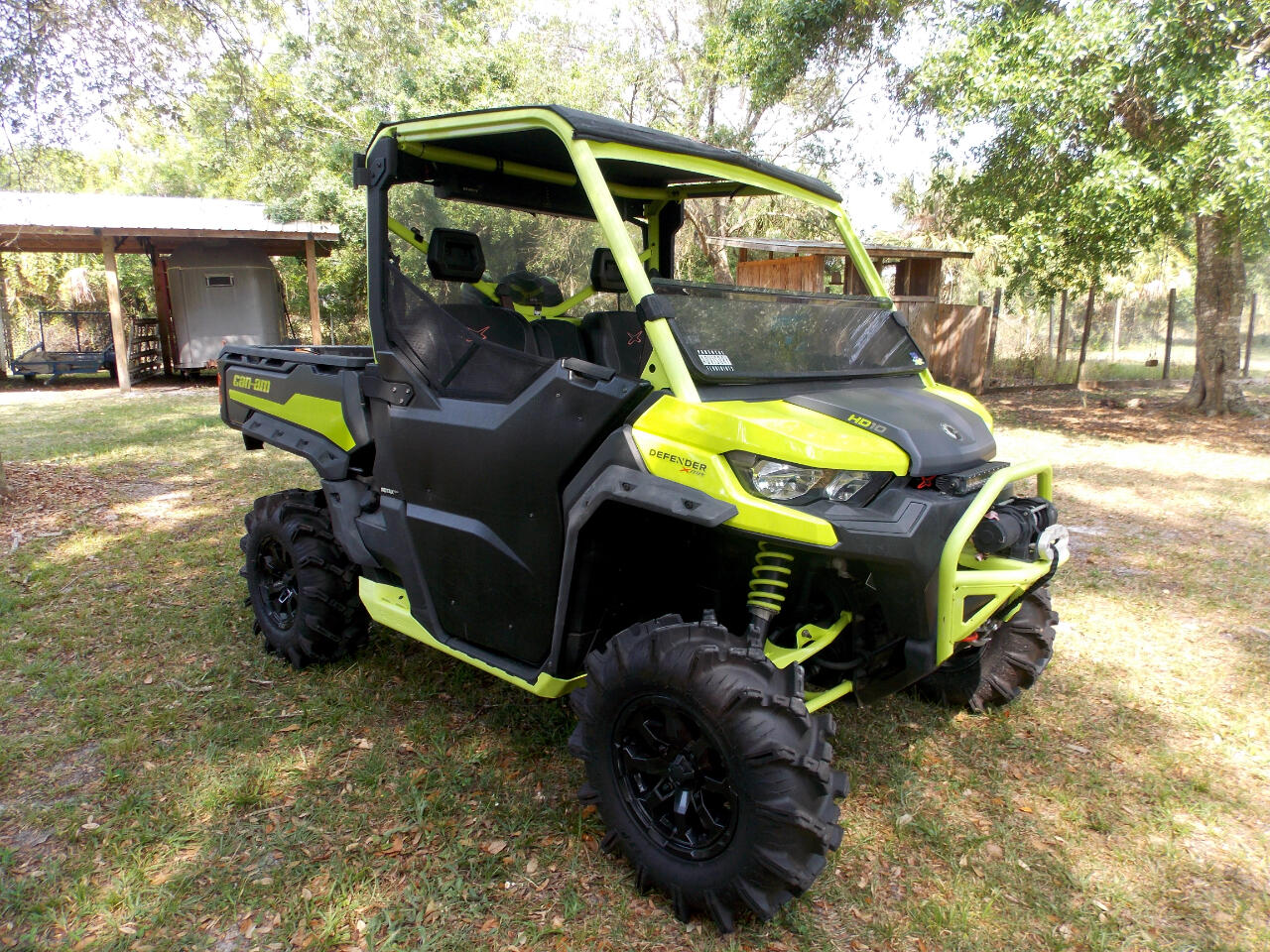 Can-Am Defender HD10  2020