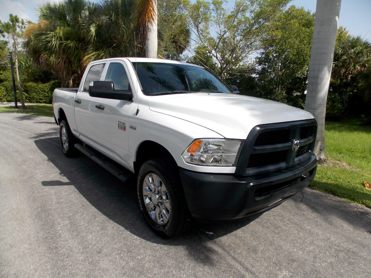 2017 RAM Ram 2500 Pickup