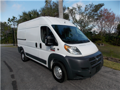 2018 RAM ProMaster Cargo Van 