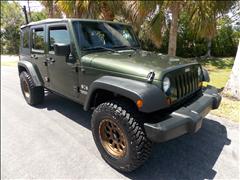 2009 Jeep Wrangler Unlimited 